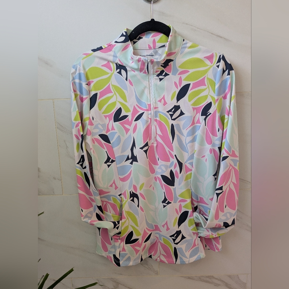 Tommy Bahama Golf/Tennis Quarter Zip